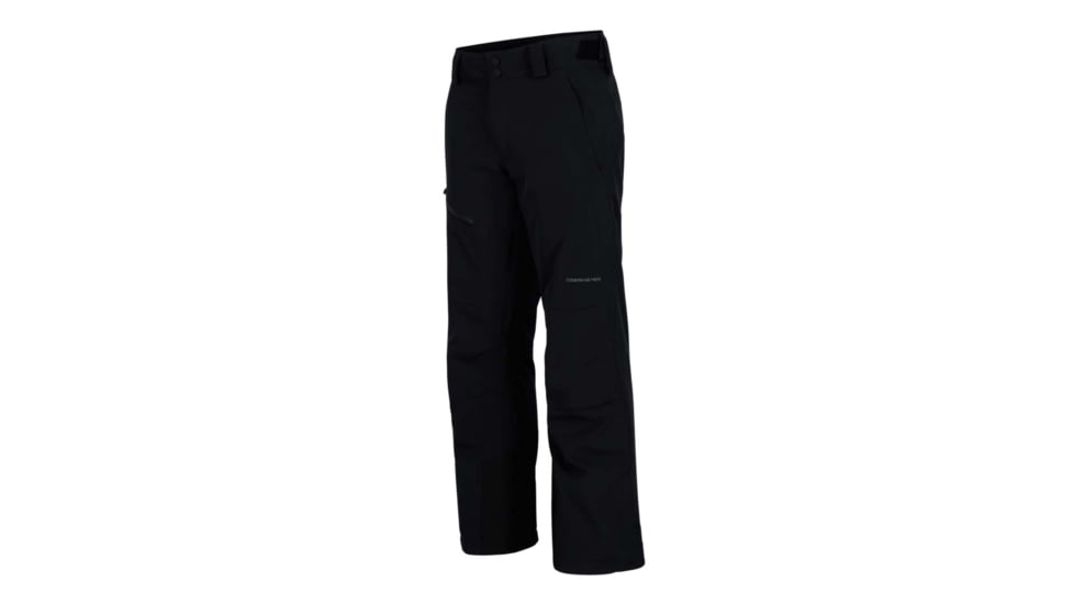 Obermeyer Force Pant - Mens, Black, 2XL, Regular, 25071-16009-2XL