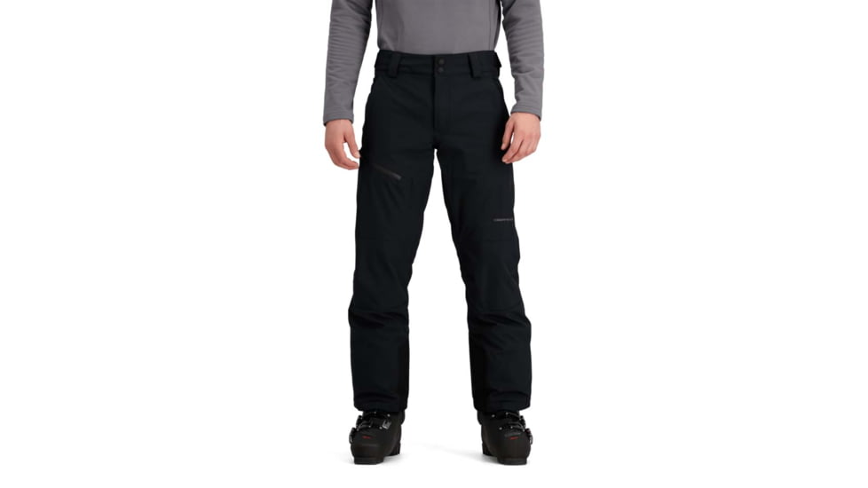 Obermeyer Force Pant - Mens, Black, 2XL, Regular, 25071-16009-2XL