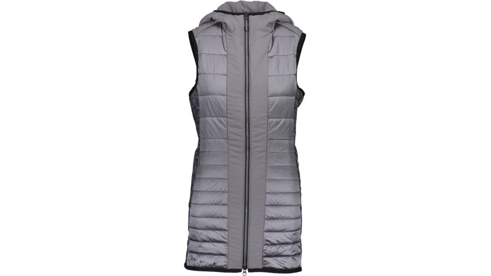 Obermeyer Miriam Hybrid Vest - Womens, Knightly, Small 14033-KNIGHTLY-S