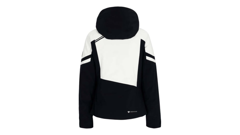 Obermeyer Platinum Jacket - Womens, Black, 6 US, Regular, 11204-16009-6