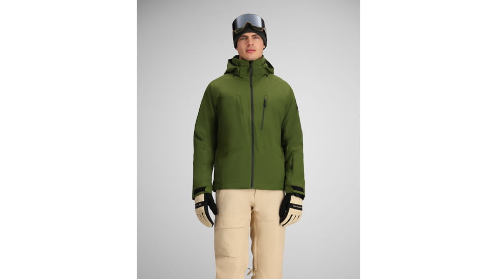 Obermeyer Raze Jacket - Mens, Juniper, Extra Large, 21113-23185-XL