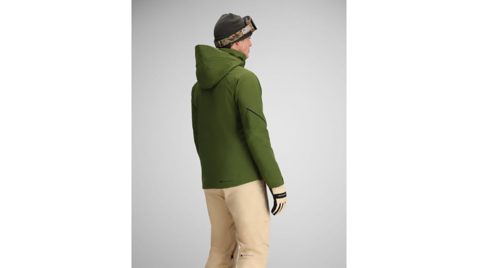 Obermeyer Raze Jacket - Mens, Juniper, Extra Large, 21113-23185-XL