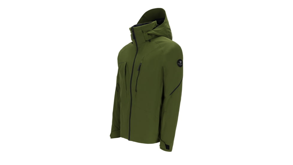 Obermeyer Raze Jacket - Mens, Juniper, Extra Large, 21113-23185-XL