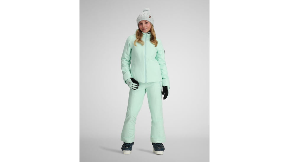 Obermeyer Rylee Jacket - Womens, Winter Mint, Extra Large, 31097-24079-XL