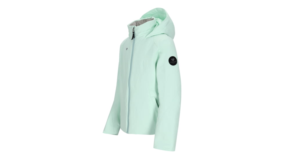 Obermeyer Rylee Jacket - Womens, Winter Mint, Extra Large, 31097-24079-XL