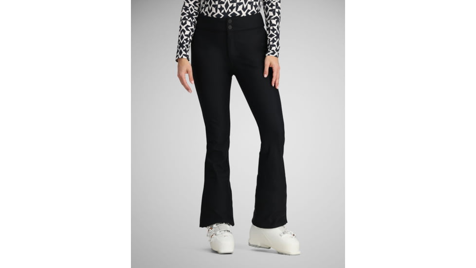 Obermeyer The Bond Pant - Womens, Black, 10, 15033-16009-10