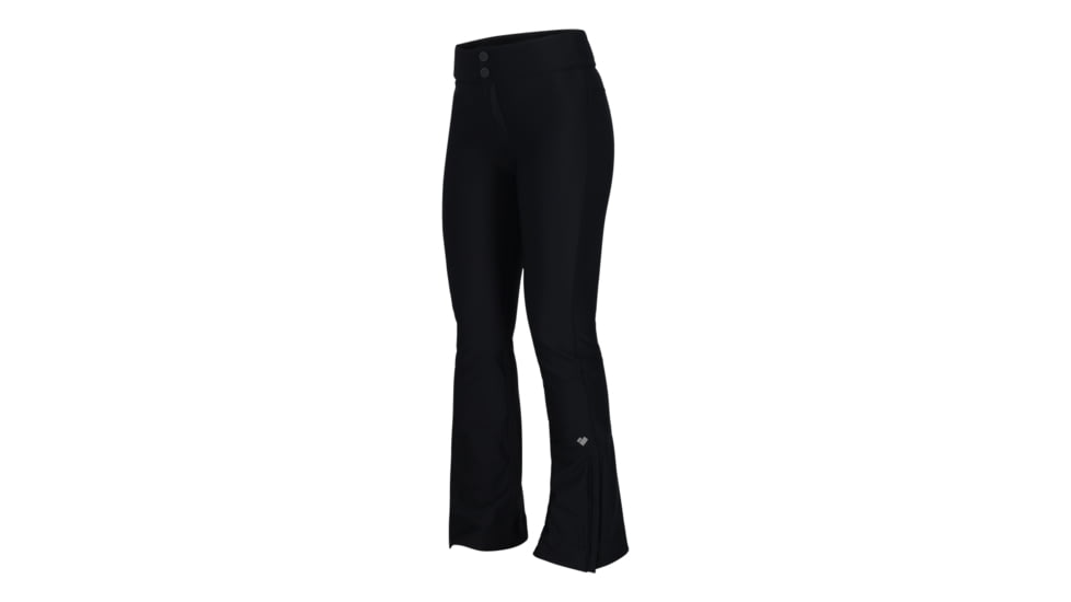Obermeyer The Bond Pant - Womens, Black, 10, 15033-16009-10