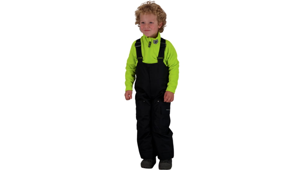 Obermeyer Volt Pant - Boys, Black, 1, 65027-16009-1