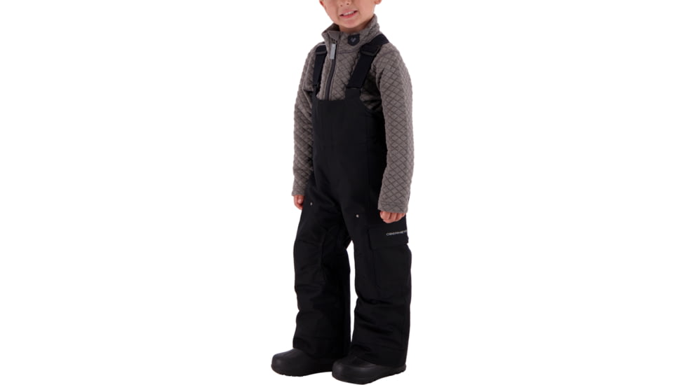 Obermeyer Volt Pant - Boys, Black, 1, 65027-16009-1
