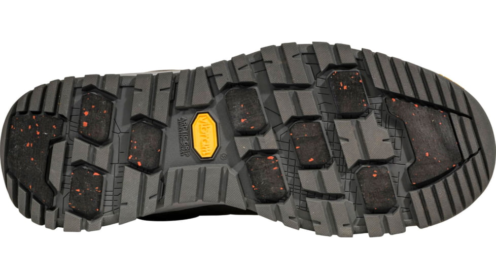 Oboz Andesite Mid Insulated B-DRY Winter Boots - Mens, Medium, Charcoal, 11.5 US, 87501-102-11.5-Medium
