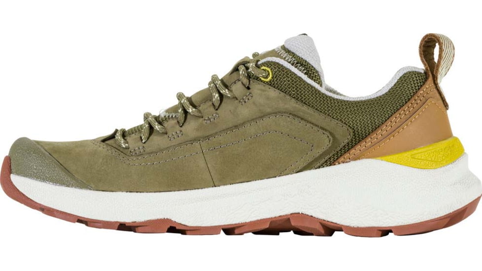 Oboz Cottonwood Low B-DRY Boots - Womens, Conifer, 6.5, 78202, Conifer - 6.5