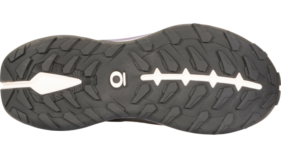 Oboz Hyalite Mid B-DRY Hiking Shoes - Womens, Medium, Slate, 6 US, 78802-150-6-Medium