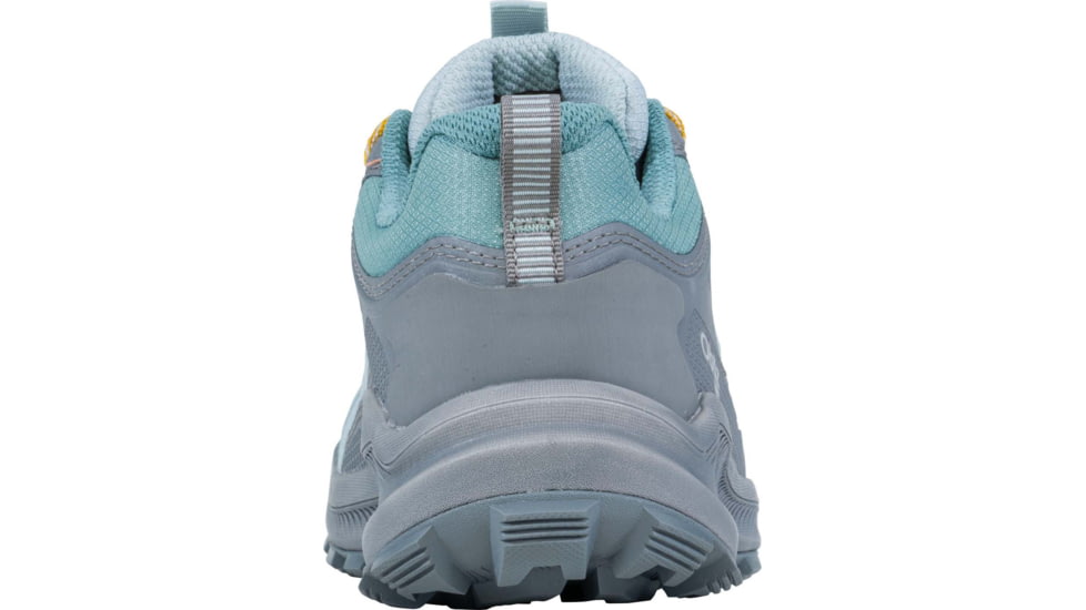 Oboz Katabatic Low B-Dry Hiking Shoes - Womens, Glacier, 9, 44002, Glacier - 9