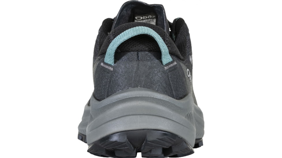 Oboz Katabatic LT Low GTX Hiking Shoes - Mens, Wide, Black Sea, 11.5, 44101-189-11.5-Wide