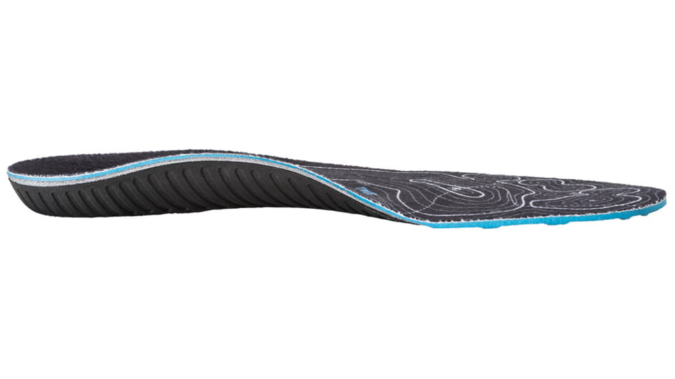 Oboz O Fit Insole Plus II Thermal, Blue, Extra Small, 100005-Blue-Medium-XS