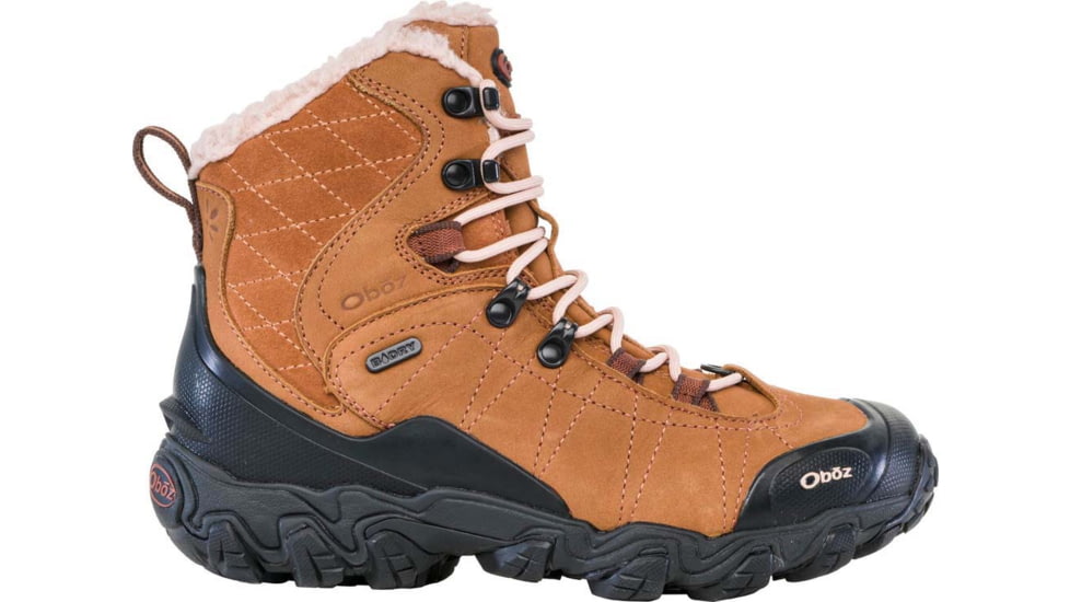 Oboz Bridger 7in Insulated Waterproof Boots - Womens