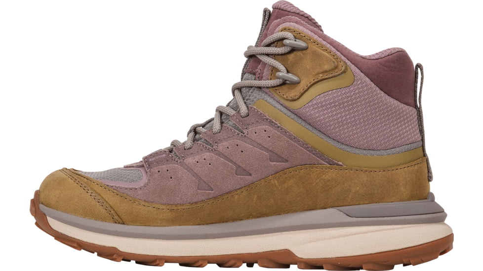 Oboz Hyalite Mid B-DRY Hiking Shoes - Womens