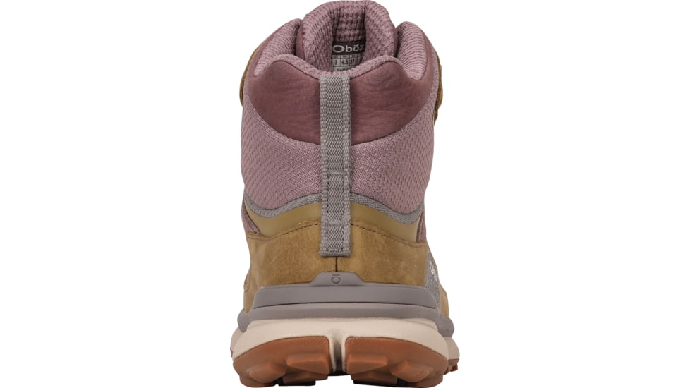 Oboz Hyalite Mid B-DRY Hiking Shoes - Womens