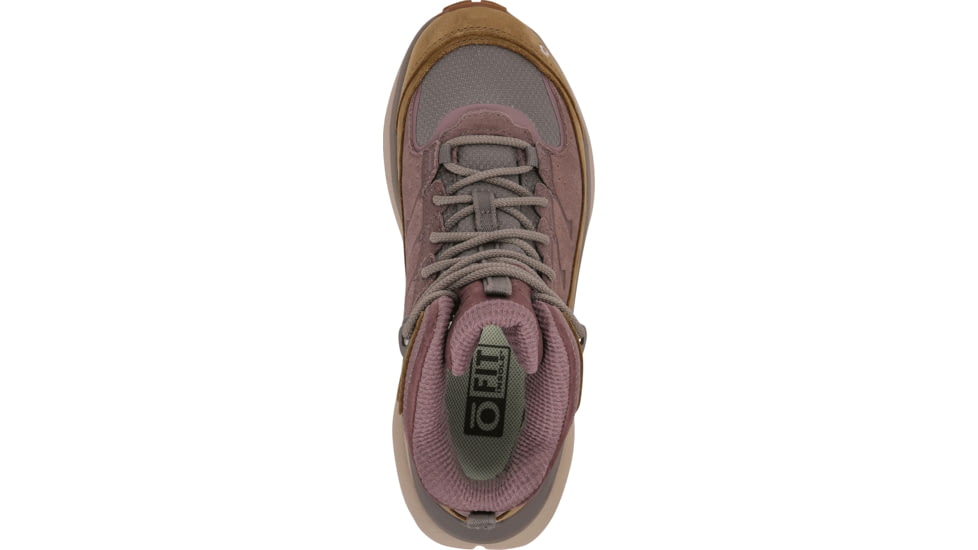 Oboz Hyalite Mid B-DRY Hiking Shoes - Womens
