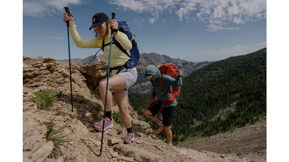 Oboz Katabatic RT Low GTX Hiking Shoes - Womens
