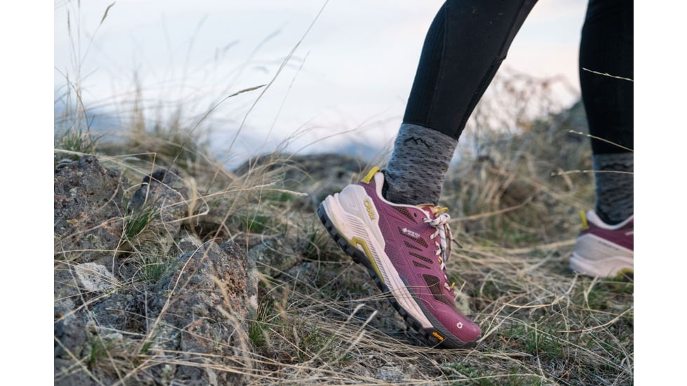 Oboz Katabatic RT Low GTX Hiking Shoes - Womens