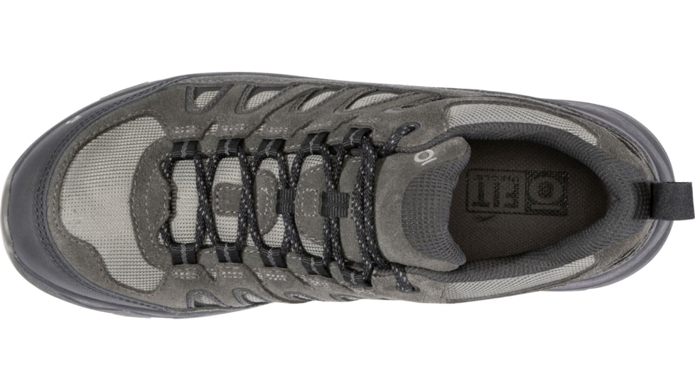 Oboz Sawtooth Ascent Low B-DRY Hiking Shoes - Mens
