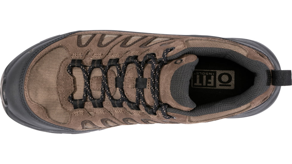 Oboz Sawtooth Ascent Low B-DRY Hiking Shoes - Mens