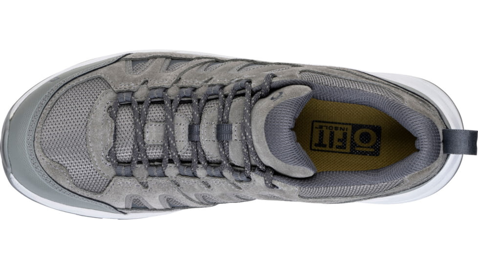 Oboz Sawtooth Ascent Low B-DRY Hiking Shoes - Mens