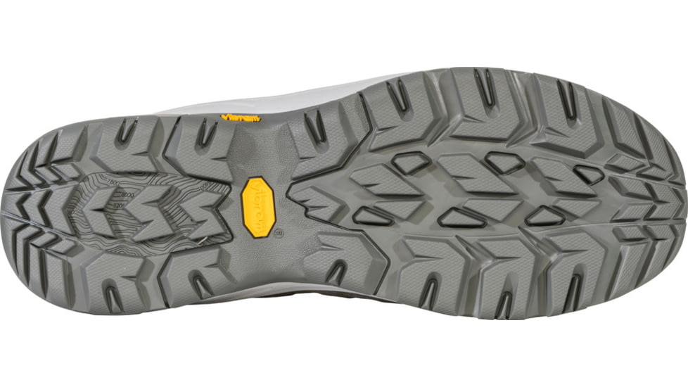 Oboz Sawtooth Ascent Low B-DRY Hiking Shoes - Mens