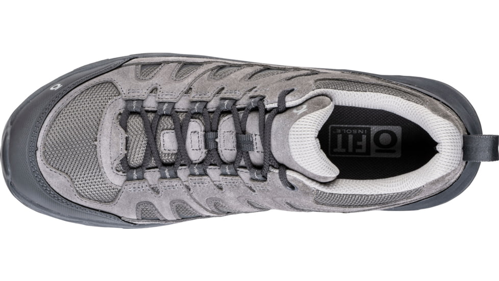 Oboz Sawtooth Ascent Low Hiking Shoes - Mens