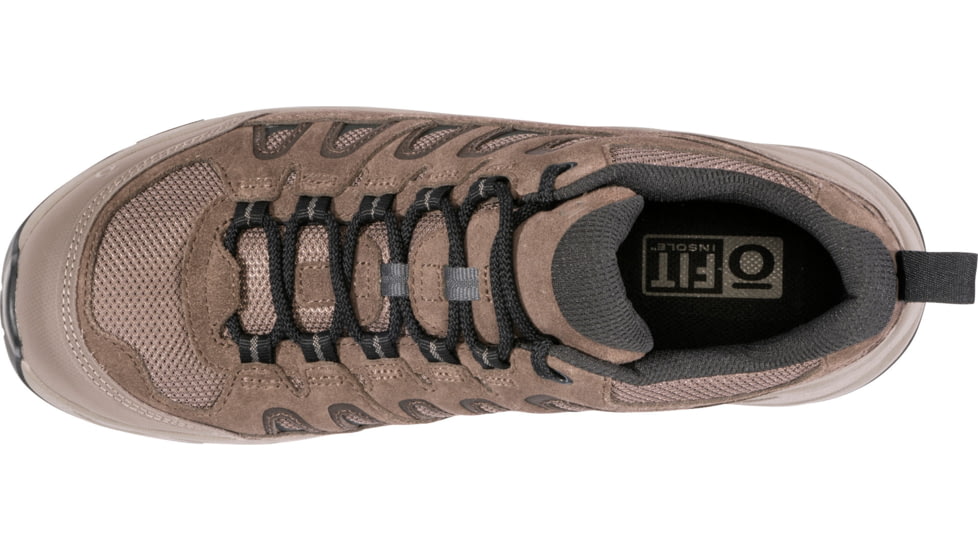 Oboz Sawtooth Ascent Low Hiking Shoes - Mens