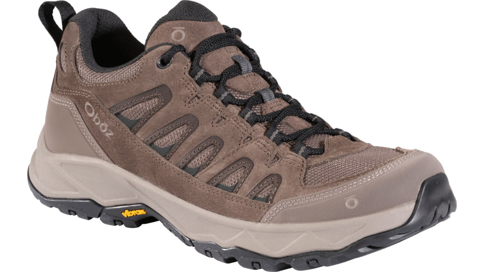 Oboz Sawtooth Ascent Low Hiking Shoes - Mens