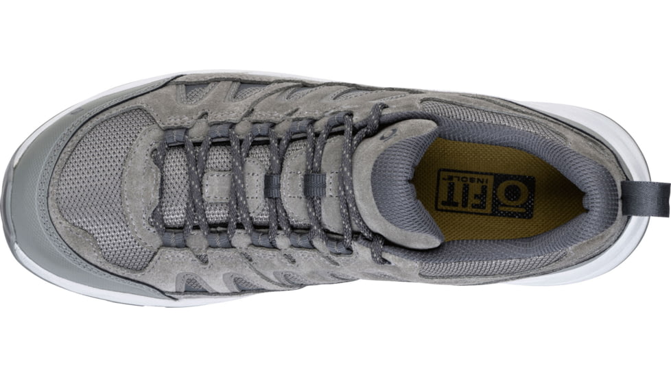 Oboz Sawtooth Ascent Low Hiking Shoes - Mens