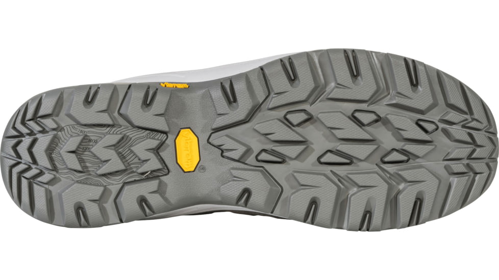 Oboz Sawtooth Ascent Low Hiking Shoes - Mens