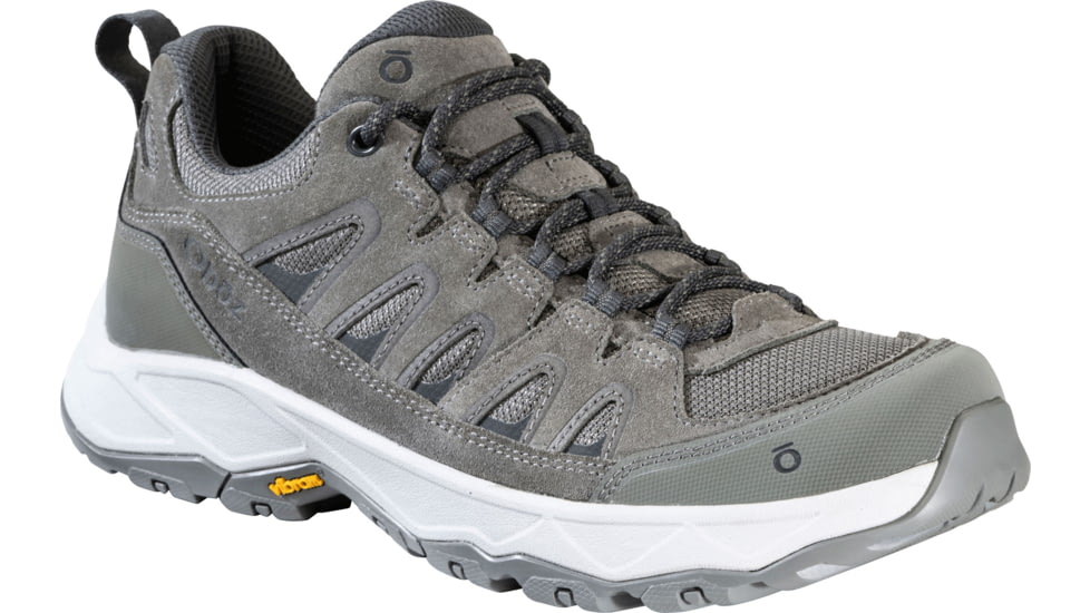 Oboz Sawtooth Ascent Low Hiking Shoes - Mens