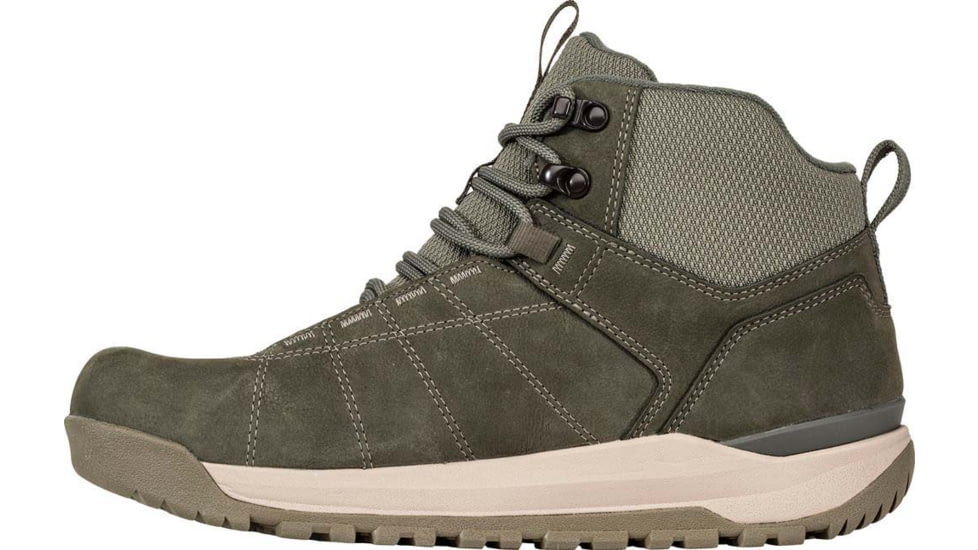 Oboz Shedhorn Mid Insulated B-Dry Boots - Mens