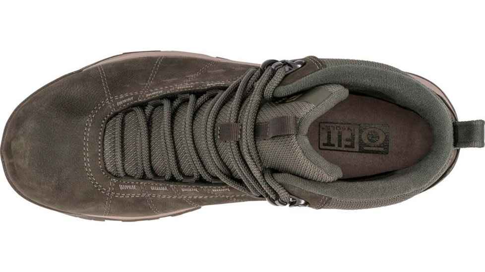 Oboz Shedhorn Mid Insulated B-Dry Boots - Mens