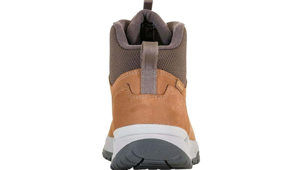 Oboz Shedhorn Mid Insulated B-Dry Boots - Mens