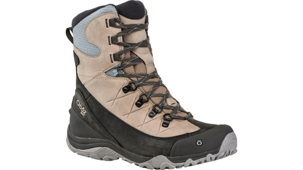 Oboz Ousel Mid Insulated B-Dry Shoes- Womens, Harvest, 8.5, 81402-Harvest-Medium-8.5