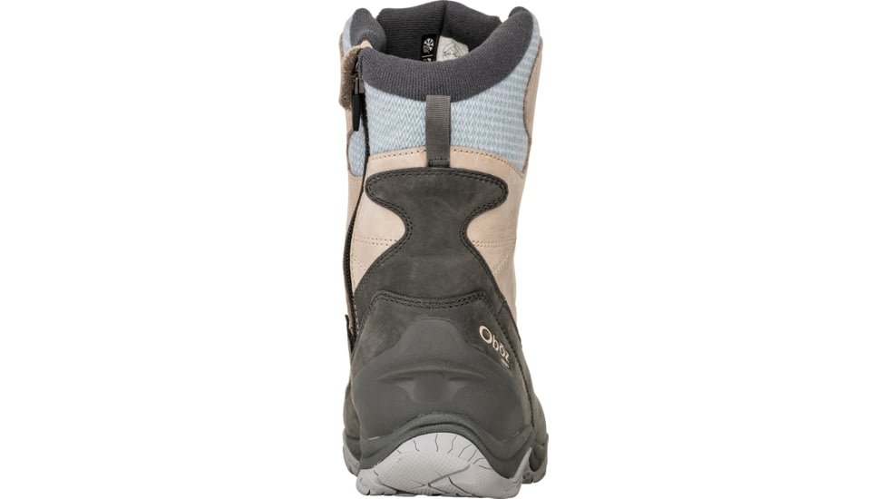 Oboz Ousel Mid Insulated B-Dry Shoes- Womens, Harvest, 8.5, 81402-Harvest-Medium-8.5
