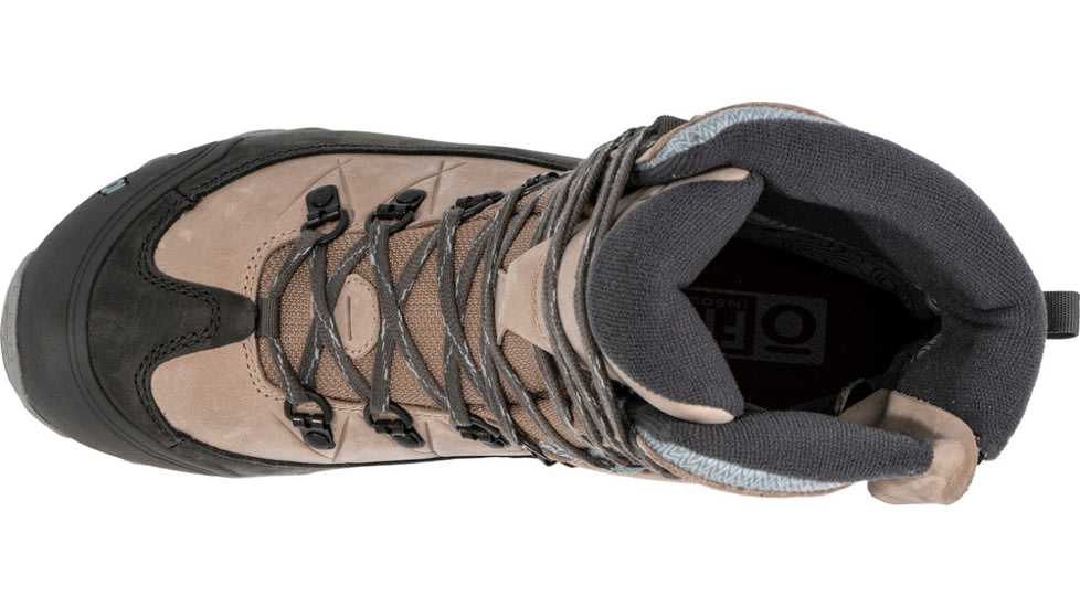 Oboz Ousel Mid Insulated B-Dry Shoes- Womens, Harvest, 8.5, 81402-Harvest-Medium-8.5