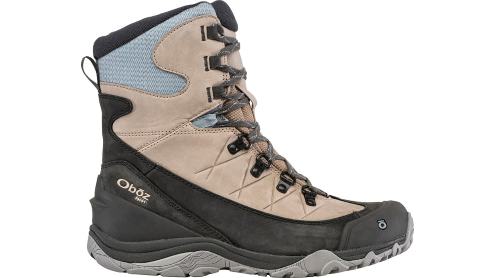 Oboz Ousel Mid Insulated B-Dry Shoes- Womens, Harvest, 8.5, 81402-Harvest-Medium-8.5