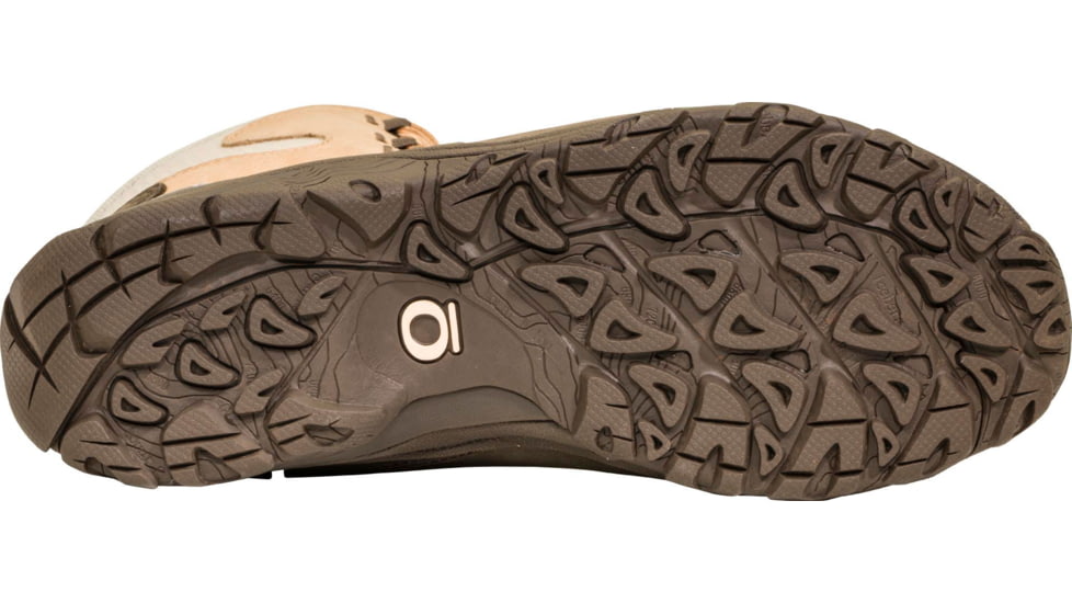 Oboz Ousel Mid Insulated B-DRY Winter Boots - Womens, Medium, Bobcat, 5.5 US, 81402-920-5.5-Medium