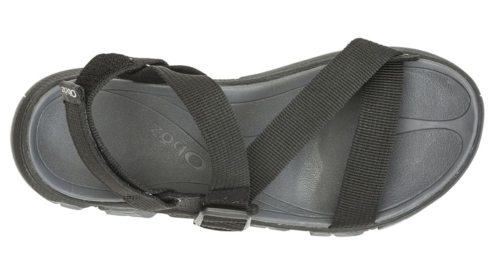 Oboz Sun Kosi Sandals - Mens, Black, 13, 60701-Black-Medium-13