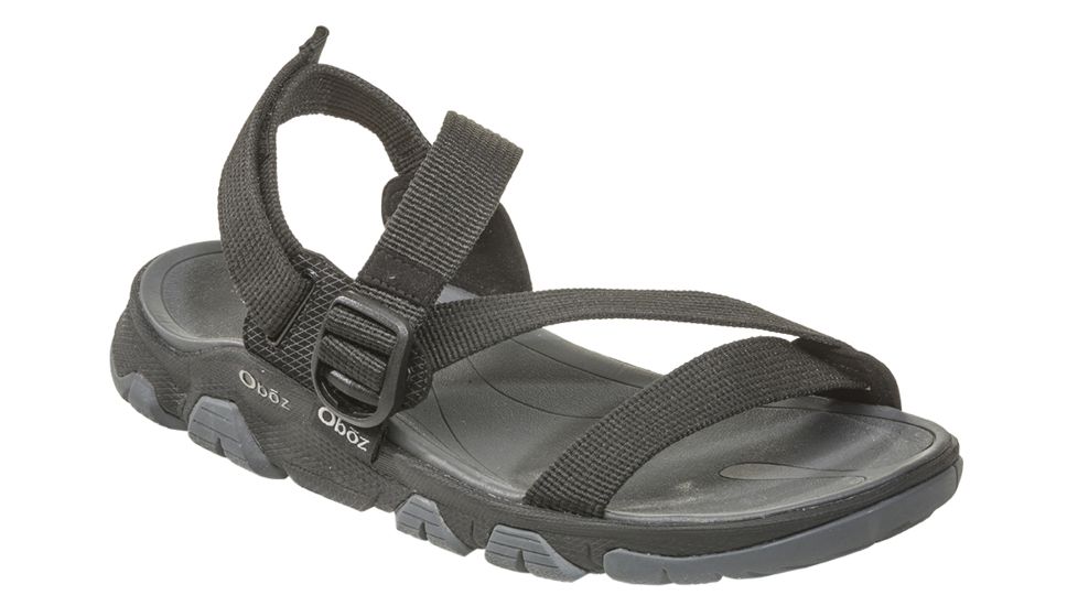 Oboz Sun Kosi Sandals - Mens, Black, 13, 60701-Black-Medium-13