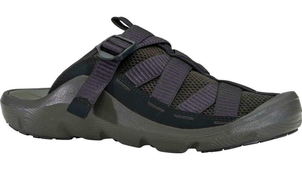 Oboz Whakata Ease Hiking Shoes - Mens, Black Sea, 9, 63101, Black Sea - 9