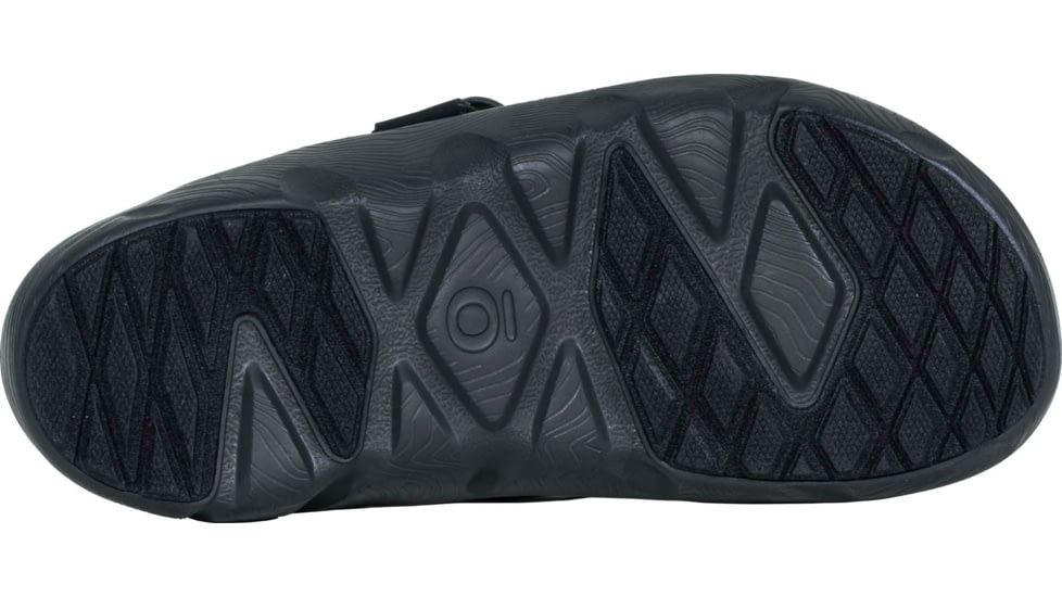 Oboz Whakata Ease Hiking Shoes - Mens, Black Sea, 9, 63101, Black Sea - 9