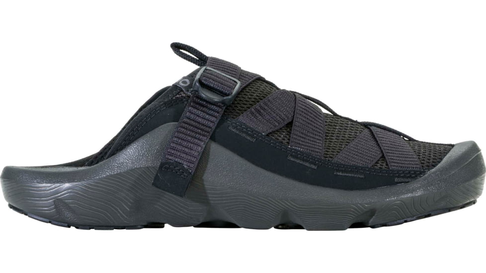 Oboz Whakata Ease Hiking Shoes - Mens, Black Sea, 9, 63101, Black Sea - 9