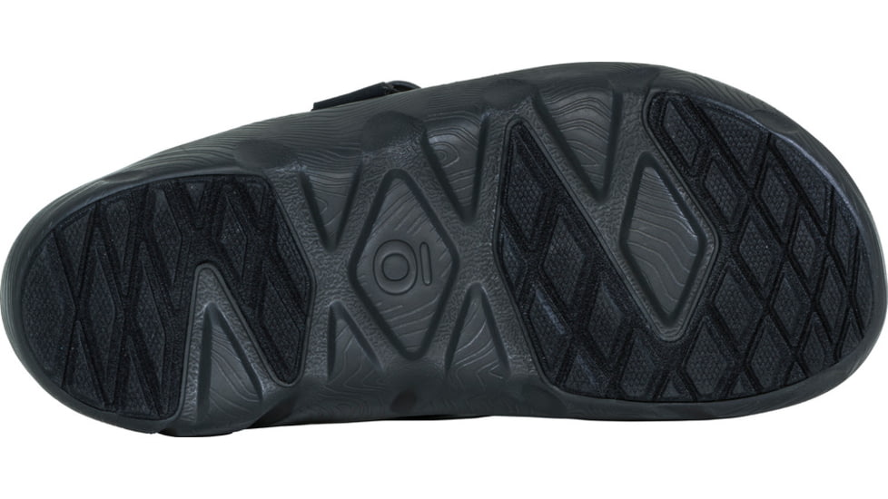 Oboz Whakata Ease Hiking Shoes - Mens, Black Sea, 8, 63101-189-8