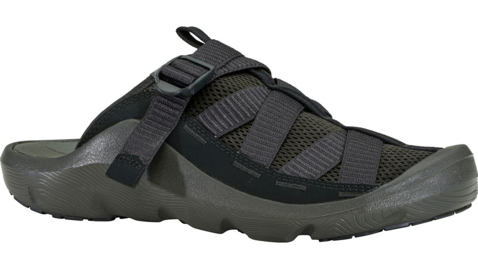 Oboz Whakata Ease Hiking Shoes - Mens, Black Sea, 8, 63101-189-8